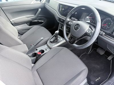 2021 Volkswagen Polo