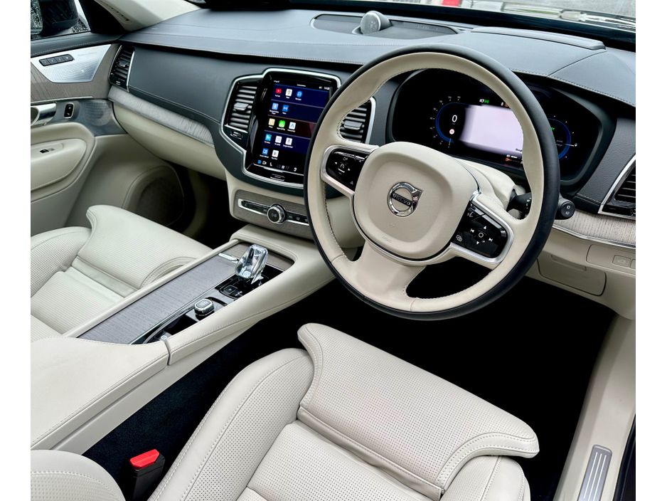2024 Volvo XC90