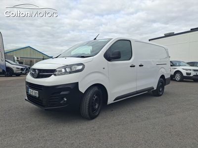 2020 Vauxhall Vivaro