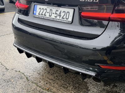 2022 BMW 3 Series