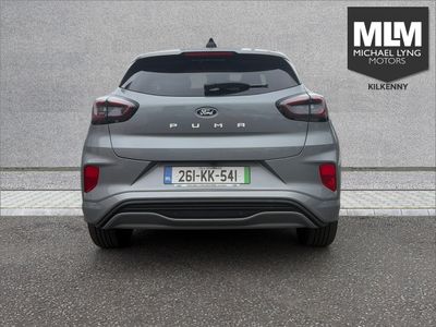 2026 Ford Puma