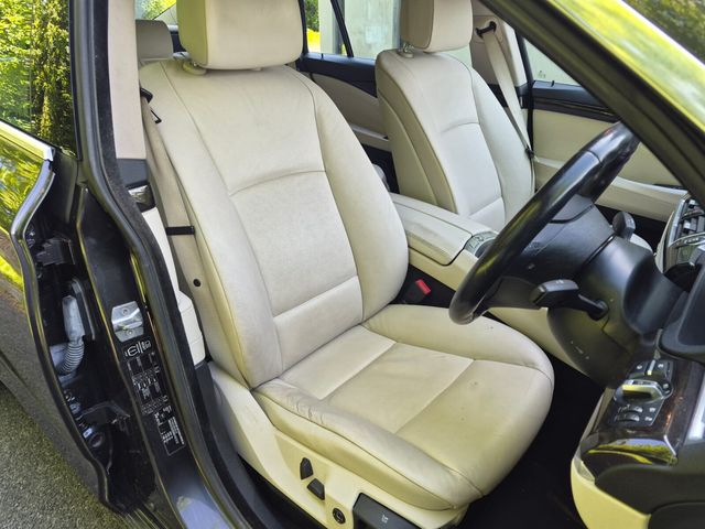 2013 BMW 5 Series