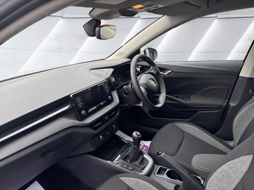 2023 Skoda Fabia