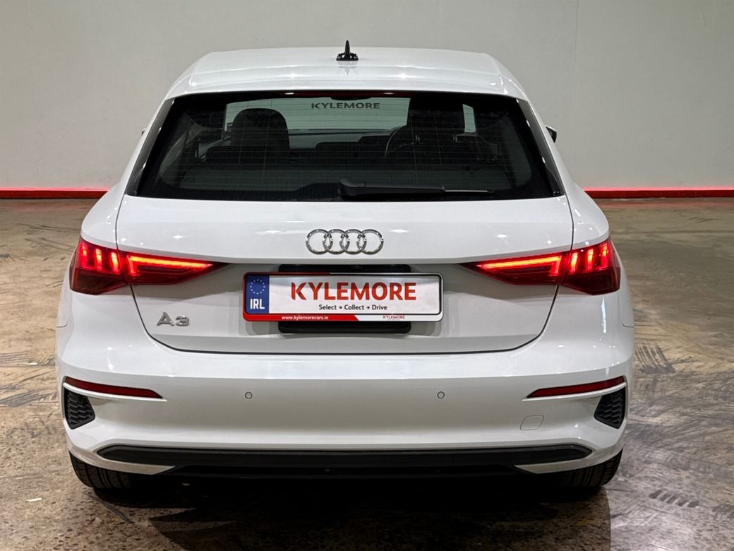 2021 Audi A3