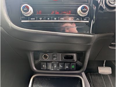 2019 Mitsubishi Outlander