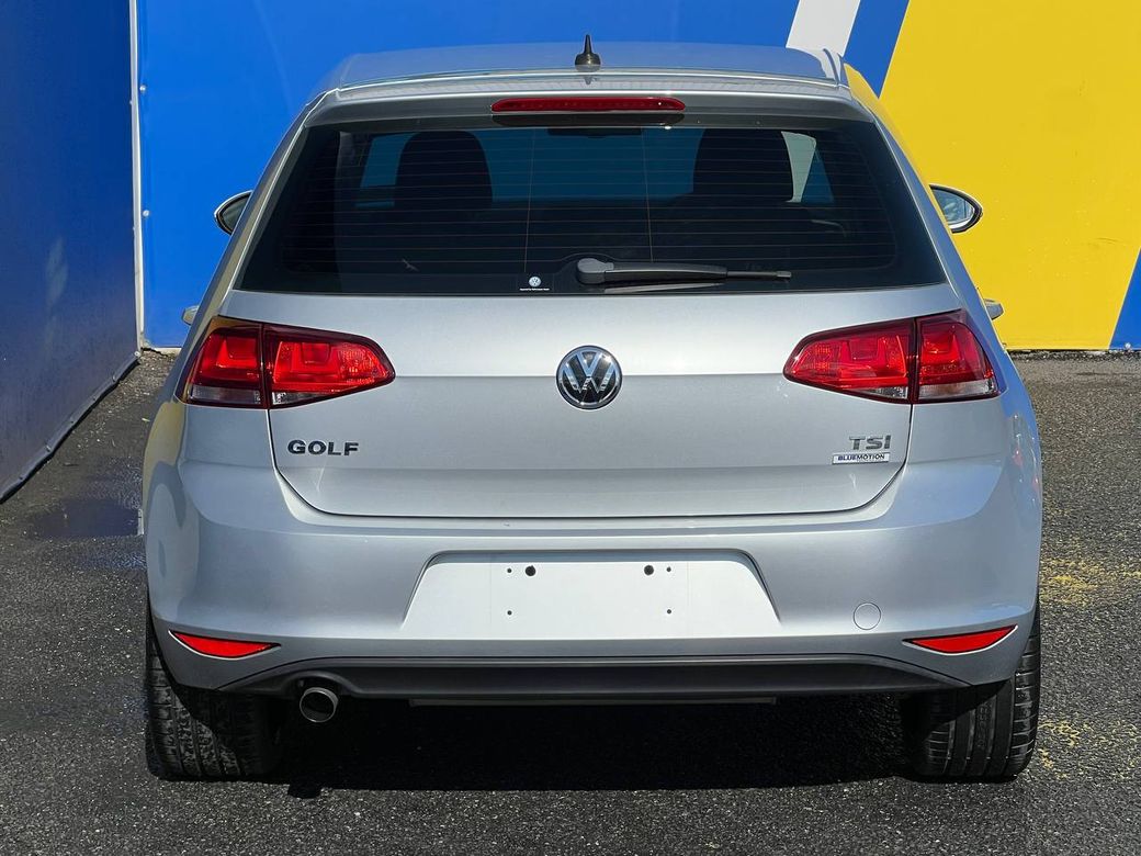2016 Volkswagen Golf