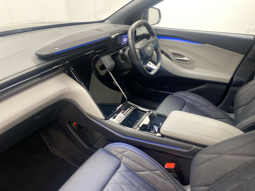 2025 Ford Capri