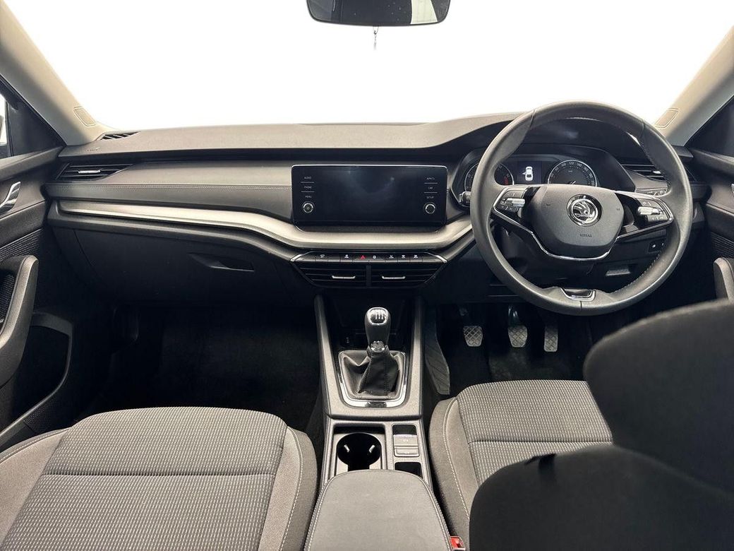 2024 Skoda Octavia
