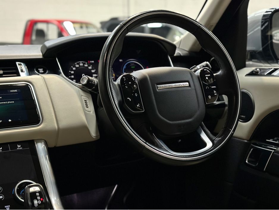 2022 Land Rover Range Rover Sport