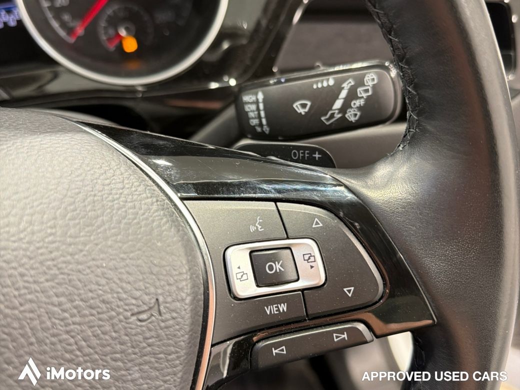 2018 Volkswagen Touran