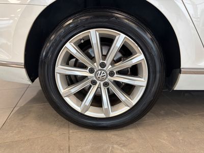 2018 Volkswagen Passat