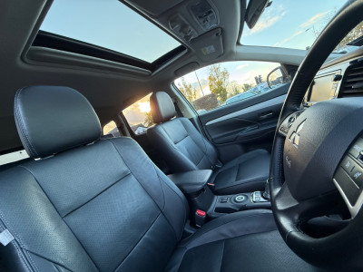 2015 Mitsubishi Outlander