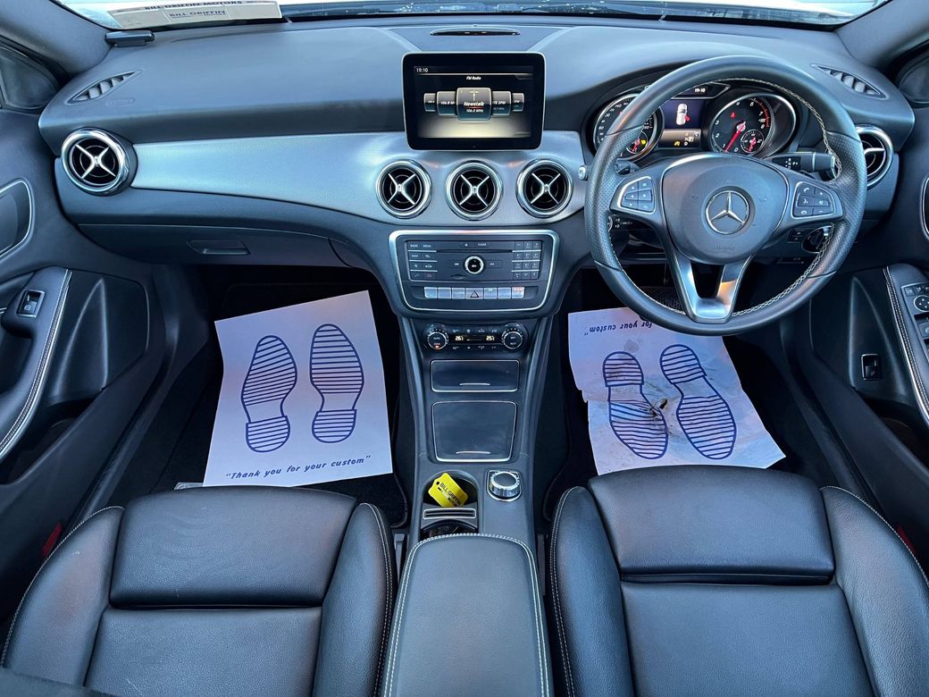 2017 Mercedes-Benz GLA Class