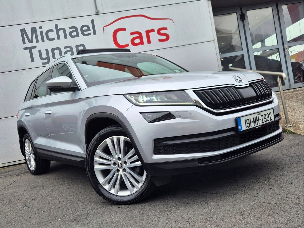2019 Skoda Kodiaq