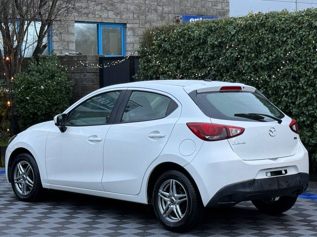 2017 Mazda Demio