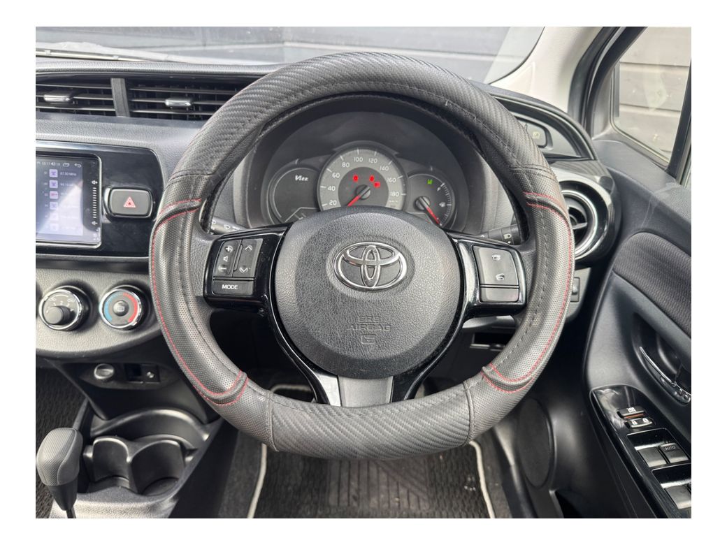 2018 Toyota Yaris