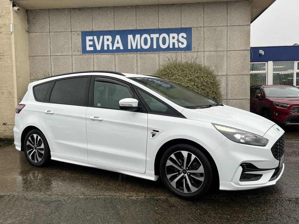2023 Ford S-Max