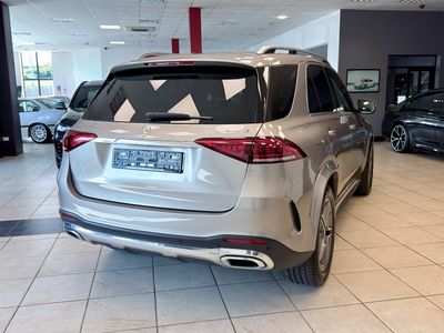 2021 Mercedes-Benz GLE Class