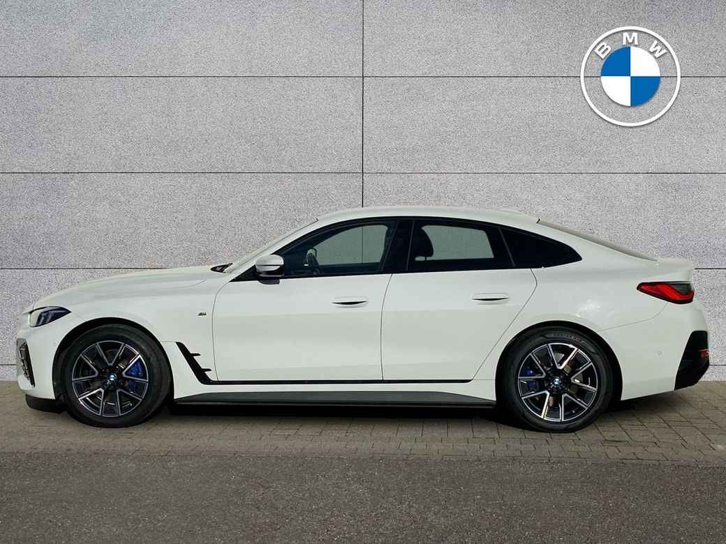 2025 BMW i4
