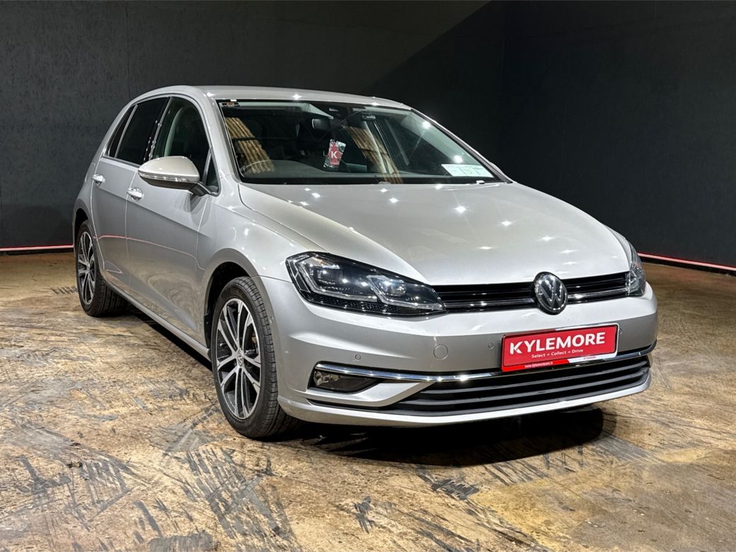 2020 Volkswagen Golf