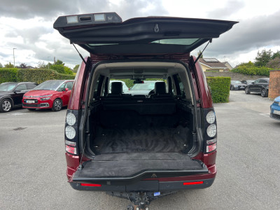 2015 Land Rover Discovery