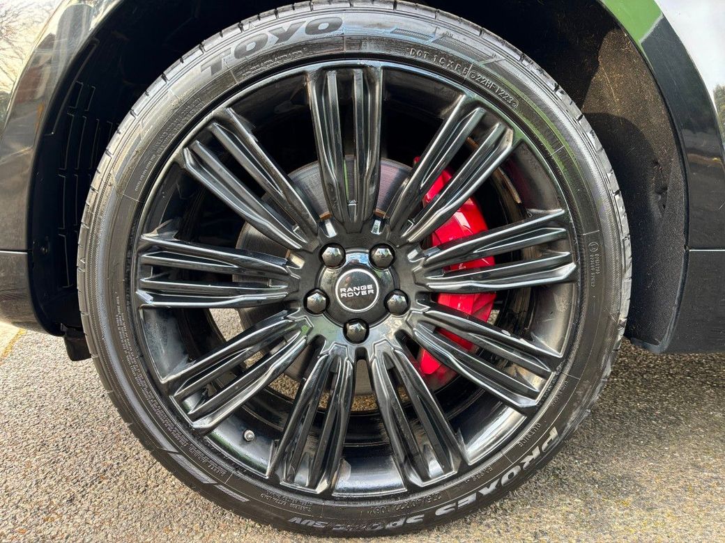 2019 Land Rover Range Rover Sport