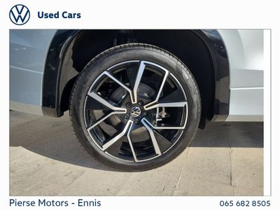 2025 Volkswagen Tayron