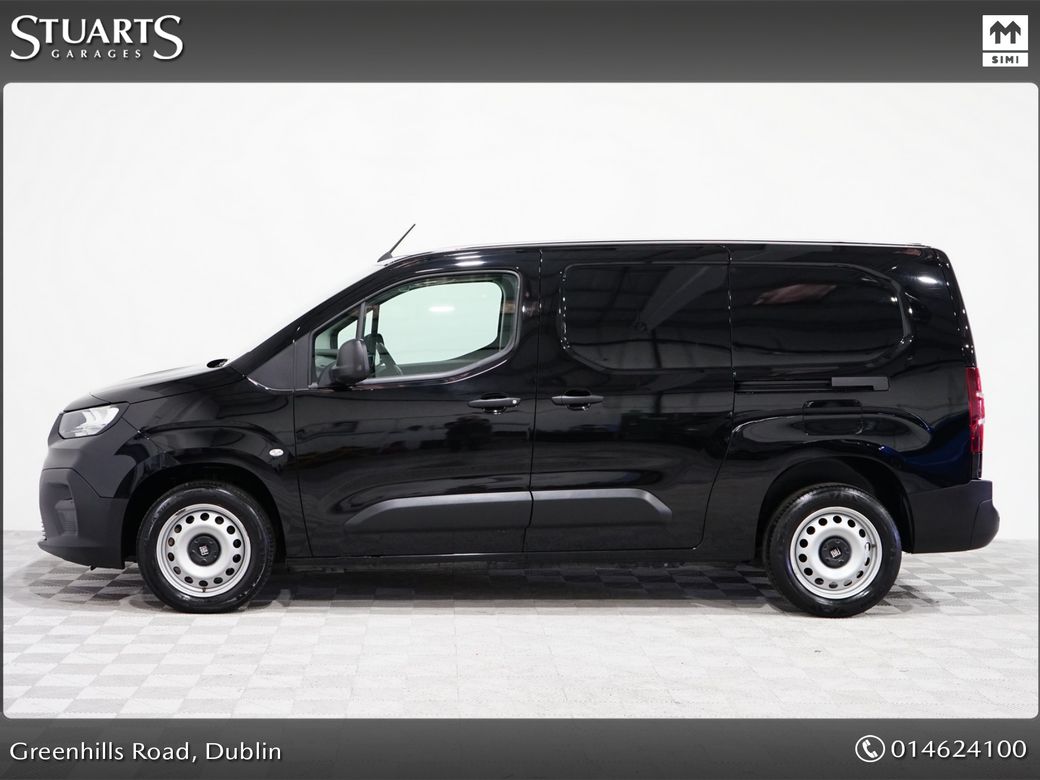 2025 Fiat Doblo