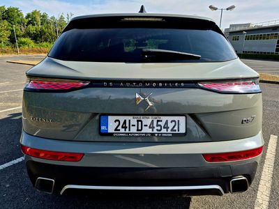 2024 DS Automobiles DS 7