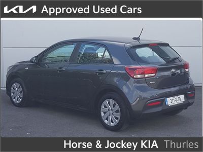 2021 Kia Rio