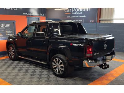 2019 Volkswagen Amarok
