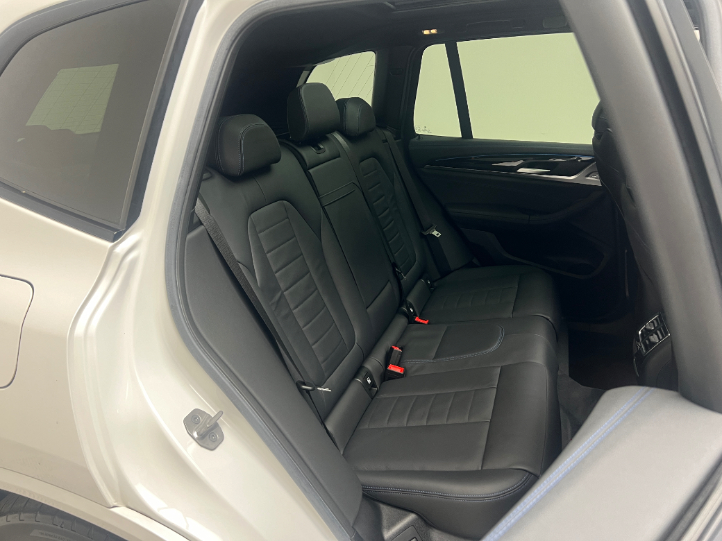2022 BMW iX3