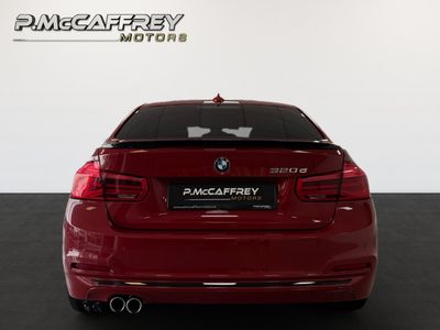 2017 BMW 3 Series