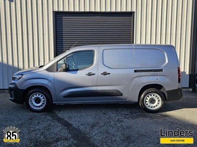2026 Citroen Berlingo