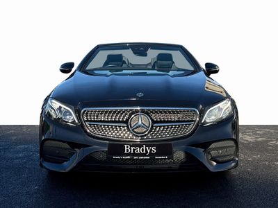 2021 Mercedes-Benz E Class
