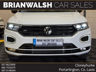 2021 Volkswagen T-Roc