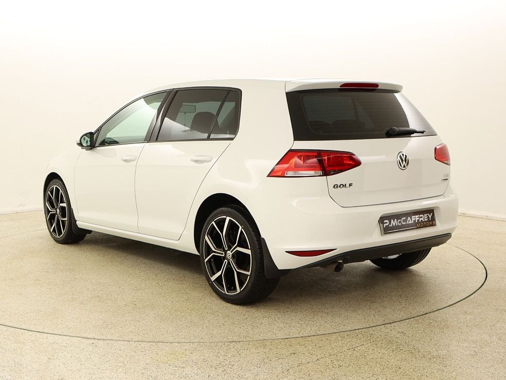 2015 Volkswagen Golf