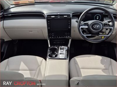 2021 Hyundai Tucson