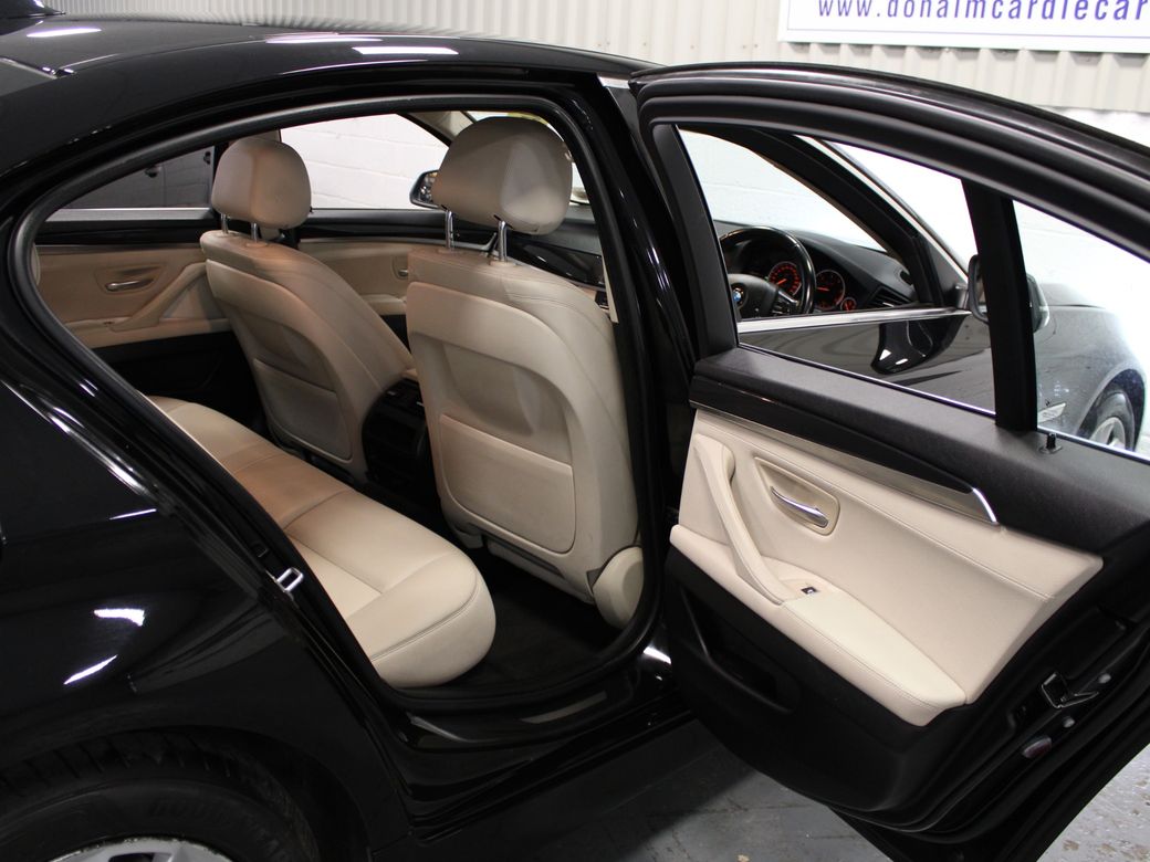 2016 BMW 5 Series
