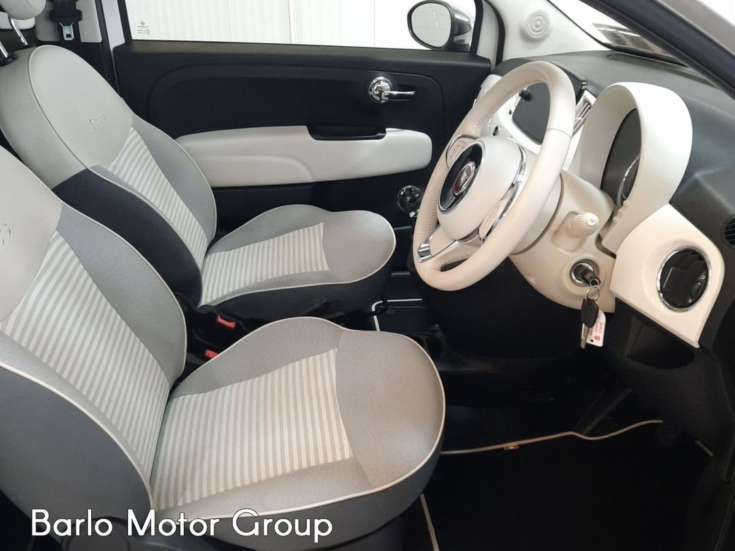 2019 Fiat 500
