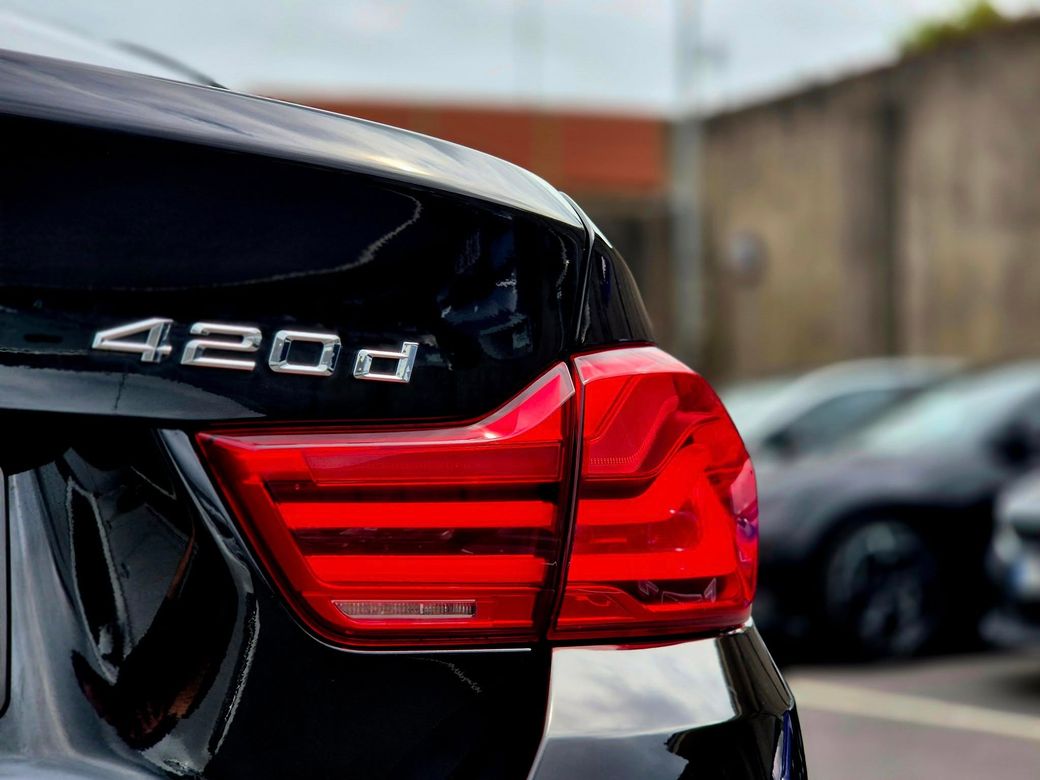 2017 BMW 4 Series