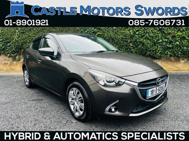 vehicle for sale from Castle Motors Swords