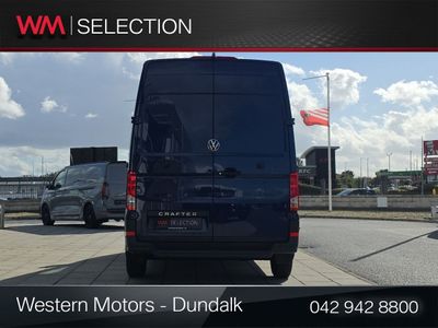 2026 Volkswagen Crafter