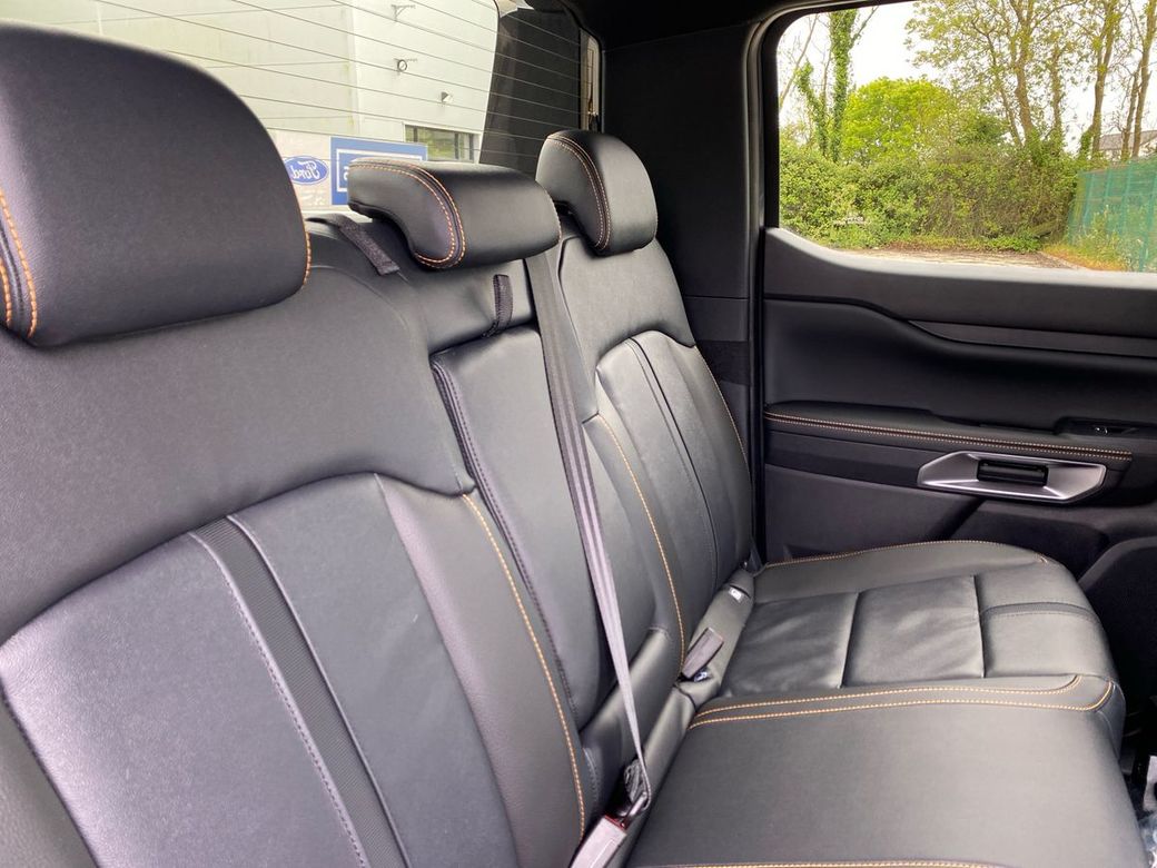 2026 Ford Ranger