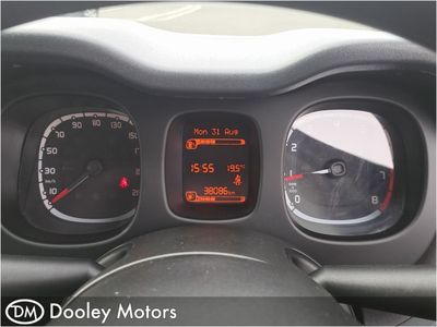 2024 Fiat Panda