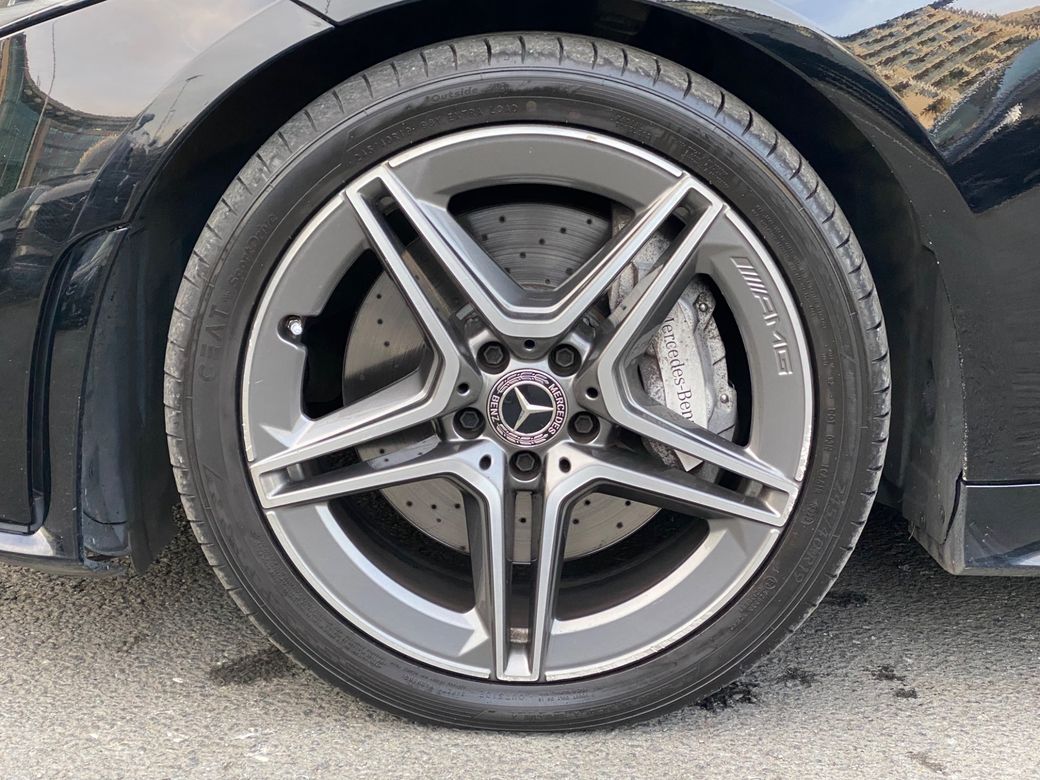 2019 Mercedes-Benz CLS Class