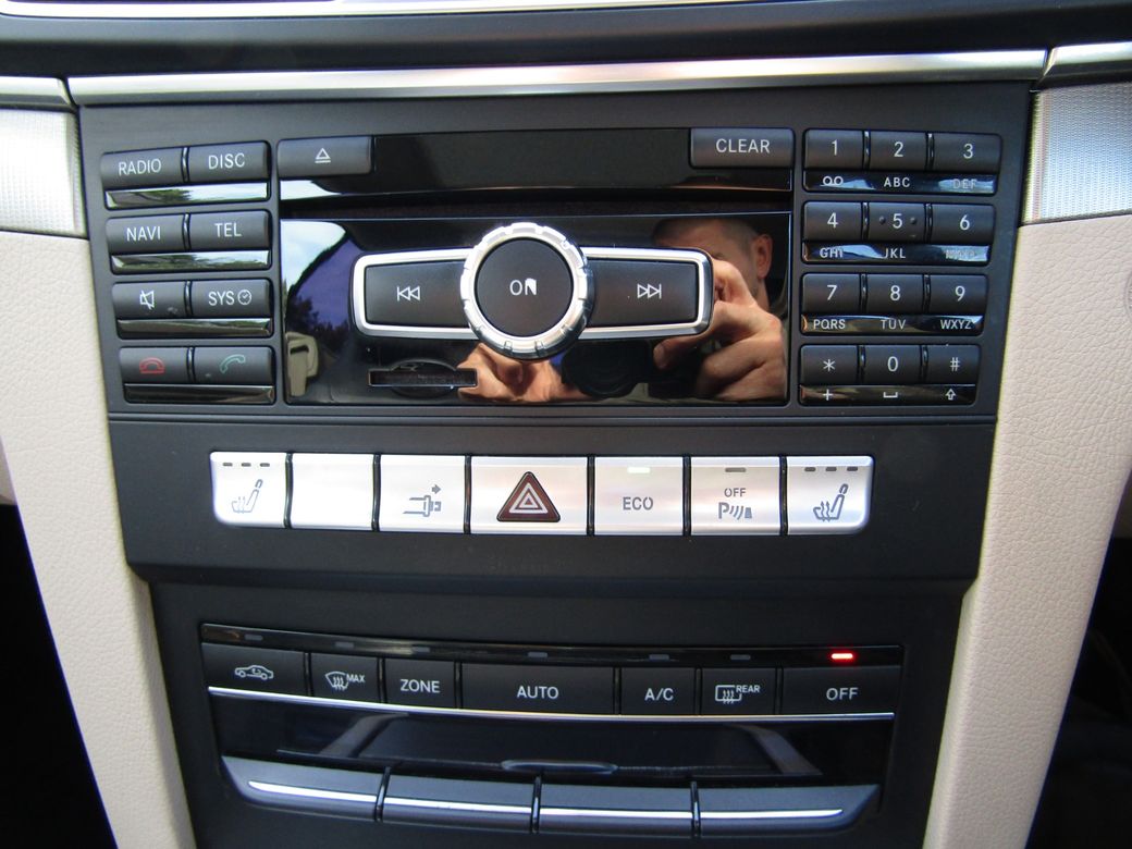 2015 Mercedes-Benz E Class