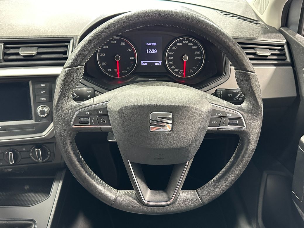 2021 SEAT Ibiza