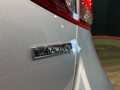 2020 Mazda Mazda2