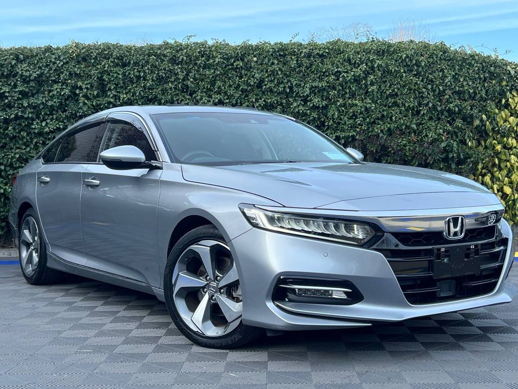 2020 Honda Accord